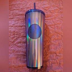 Starbucks venti tumbler